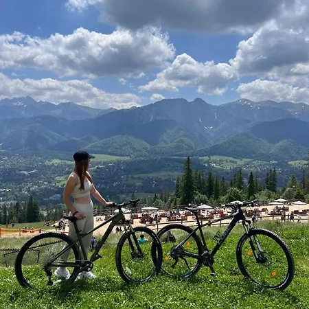 Janickowa Ostoja - W Zakopanem 3* Zakopane