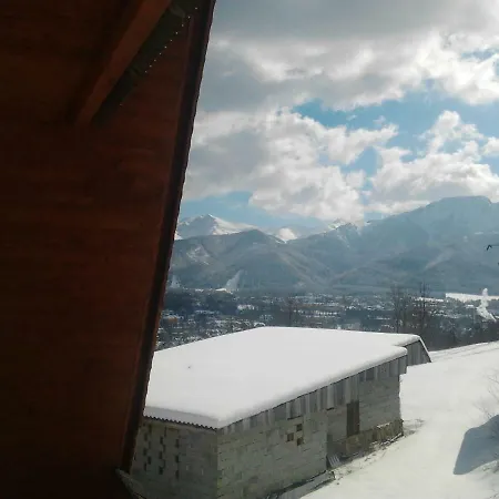 Penzion Janickowa Ostoja - W Zakopanem 3*