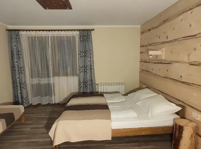 Penzion Janickowa Ostoja - W Zakopanem 3*