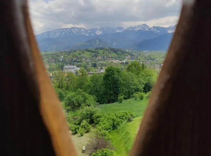 Janickowa Ostoja - W Zakopanem Zakopane