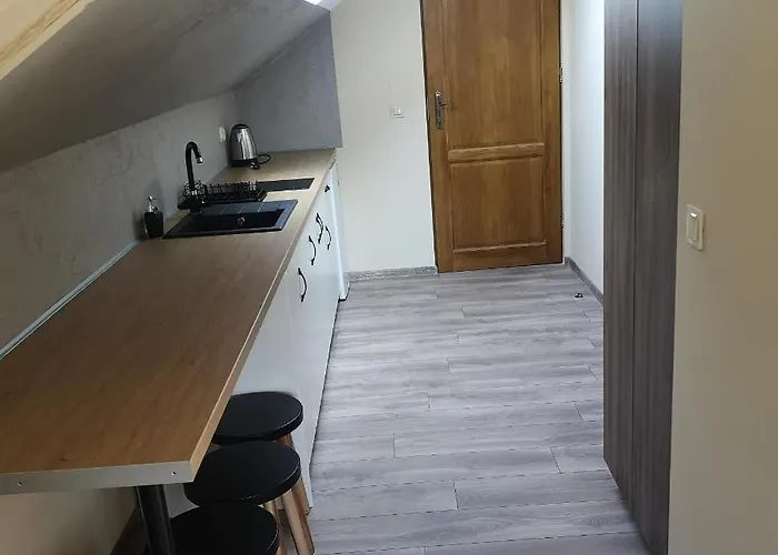 Janickowa Ostoja - W Zakopanem Penzion Zakopane