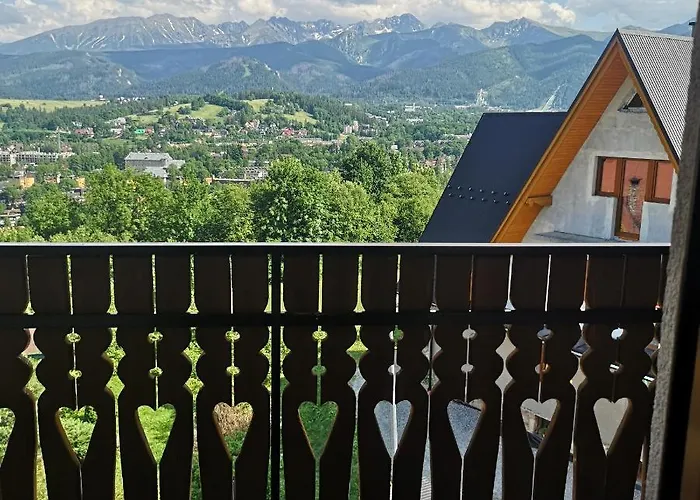 Janickowa Ostoja - W Zakopanem 3*