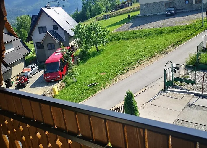 Penzion Janickowa Ostoja - W Zakopanem 3*