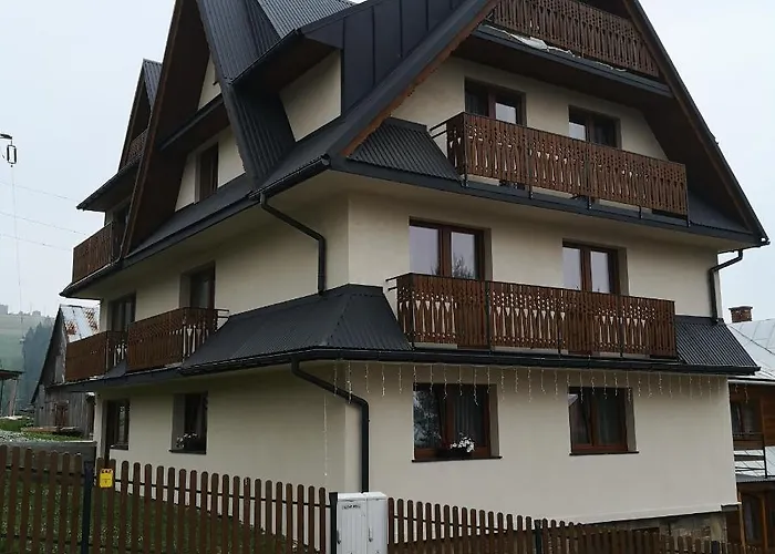 Penzion Janickowa Ostoja - W Zakopanem Zakopane