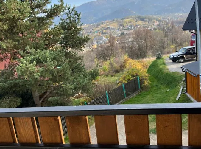 Janickowa Ostoja - W Zakopanem Penzion