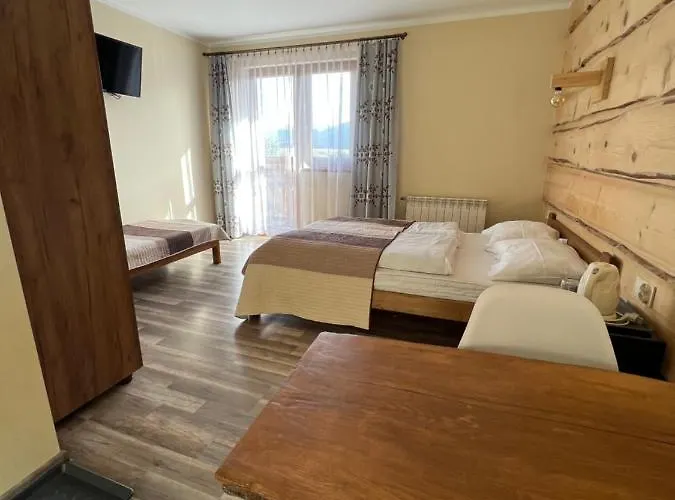 Penzion Janickowa Ostoja - W Zakopanem Zakopane