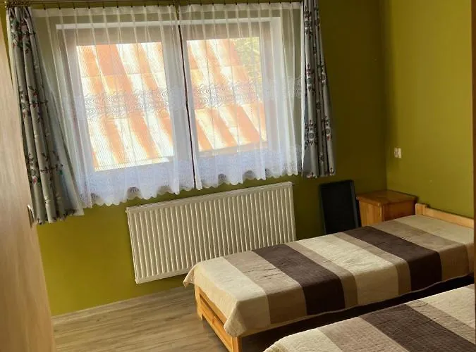 Penzion Janickowa Ostoja - W Zakopanem 3*