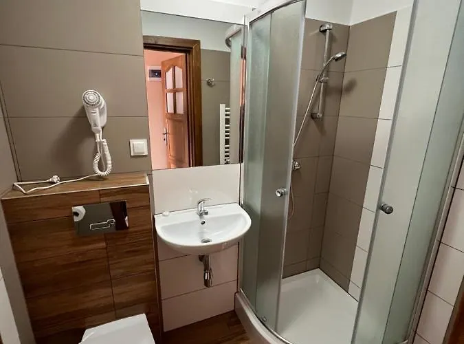 Janickowa Ostoja - W Zakopanem