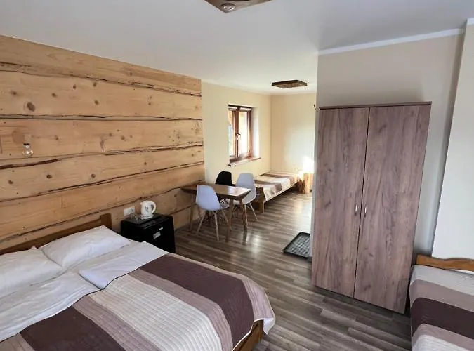 Penzion Janickowa Ostoja - W Zakopanem 3*