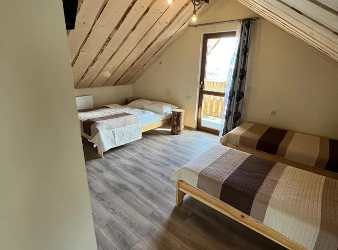 Janickowa Ostoja - W Zakopanem Penzion Zakopane