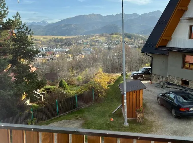 Janickowa Ostoja - W Zakopanem