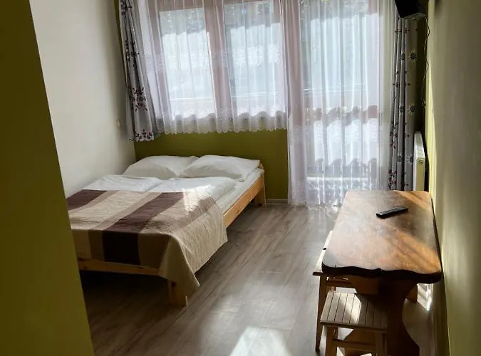 Janickowa Ostoja - W Zakopanem Zakopane