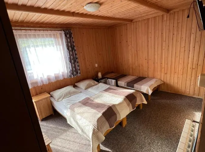 Janickowa Ostoja - W Zakopanem