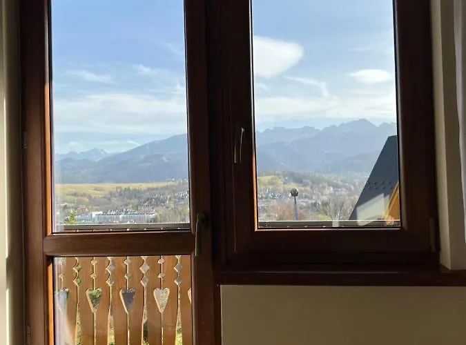 Janickowa Ostoja - W Zakopanem 3*