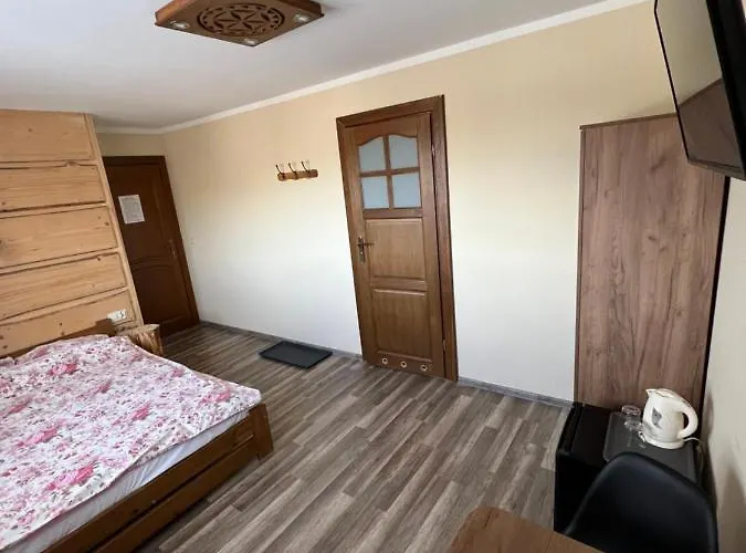 Janickowa Ostoja - W Zakopanem Zakopane