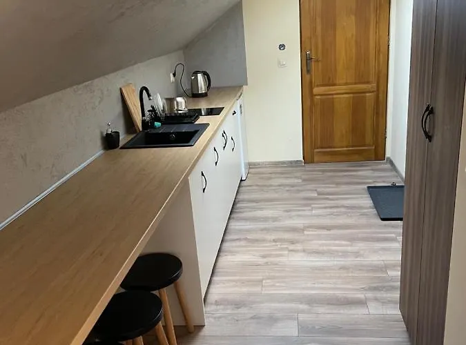 Janickowa Ostoja - W Zakopanem Penzion