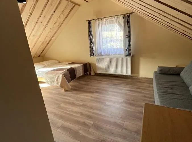 Janickowa Ostoja - W Zakopanem Zakopane