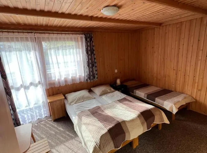 Janickowa Ostoja - W Zakopanem 3*