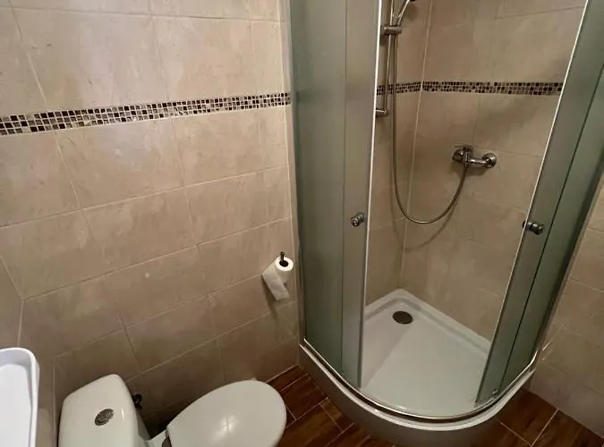 Penzion Janickowa Ostoja - W Zakopanem