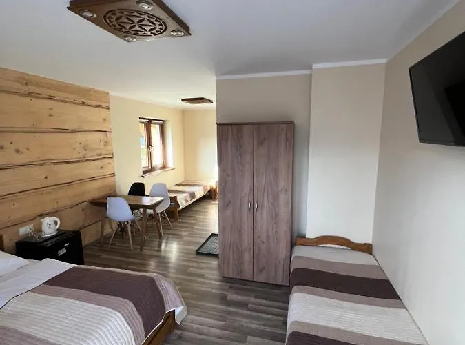 Janickowa Ostoja - W Zakopanem Penzion