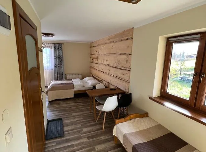 Penzion Janickowa Ostoja - W Zakopanem Zakopane