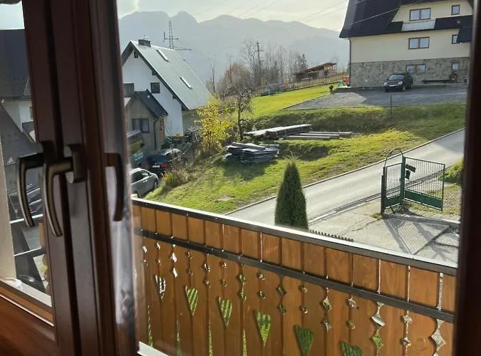 Penzion Janickowa Ostoja - W Zakopanem Zakopane