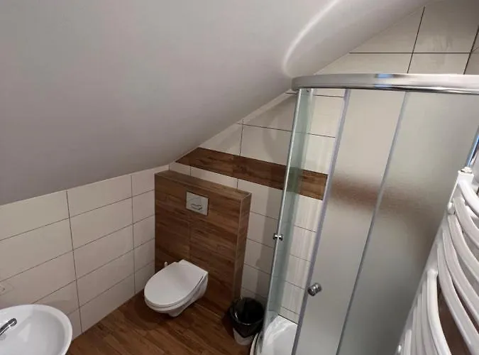 Janickowa Ostoja - W Zakopanem Penzion