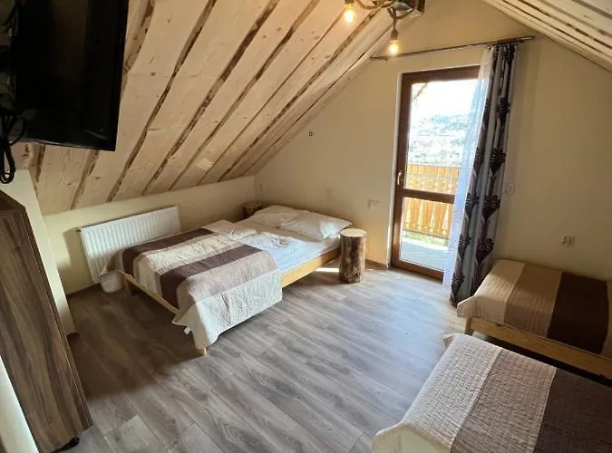 Janickowa Ostoja - W Zakopanem