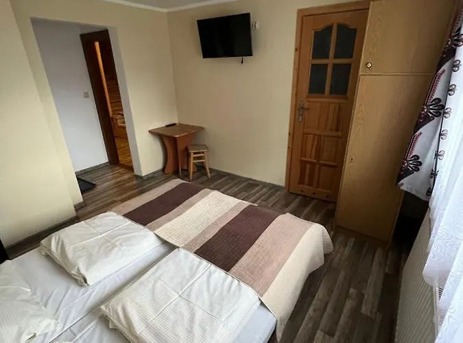 Janickowa Ostoja - W Zakopanem Zakopane