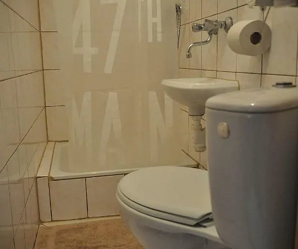 Janickowa Ostoja - W Zakopanem Penzion 3*