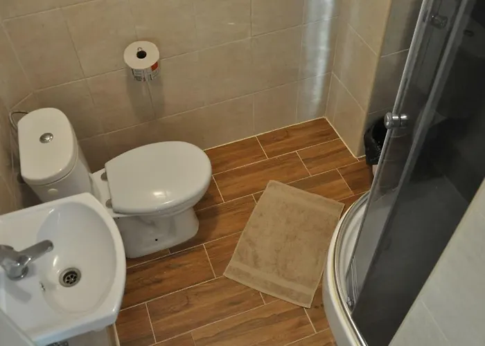 Janickowa Ostoja - W Zakopanem