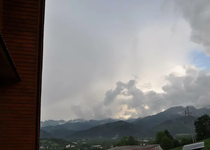 Penzion Janickowa Ostoja - W Zakopanem Zakopane