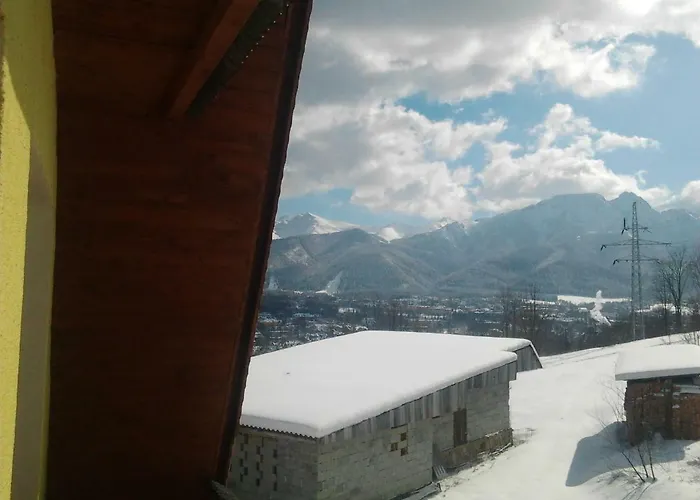 Penzion Janickowa Ostoja - W Zakopanem 3*