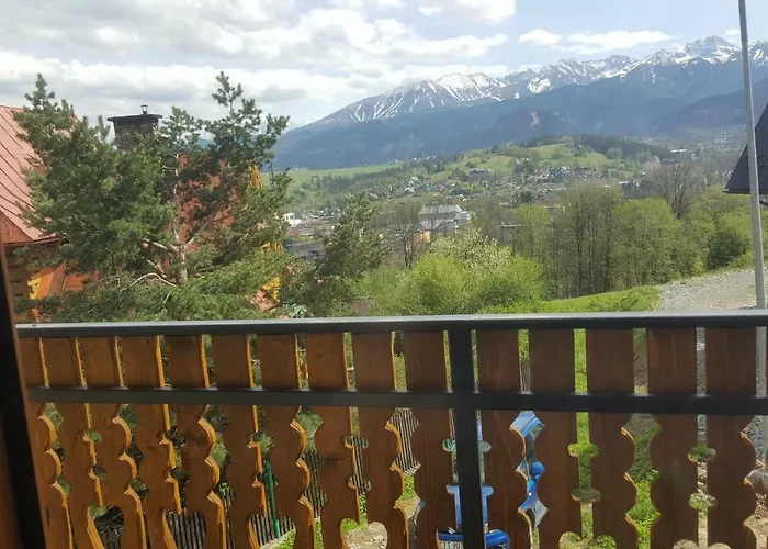 Janickowa Ostoja - W Zakopanem Penzion Zakopane