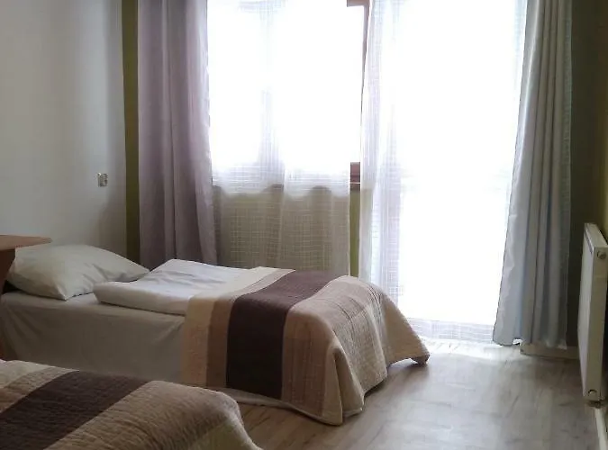 Janickowa Ostoja - W Zakopanem Penzion 3*