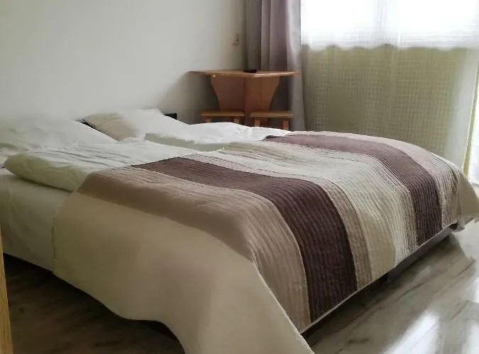 Penzion Janickowa Ostoja - W Zakopanem 3*