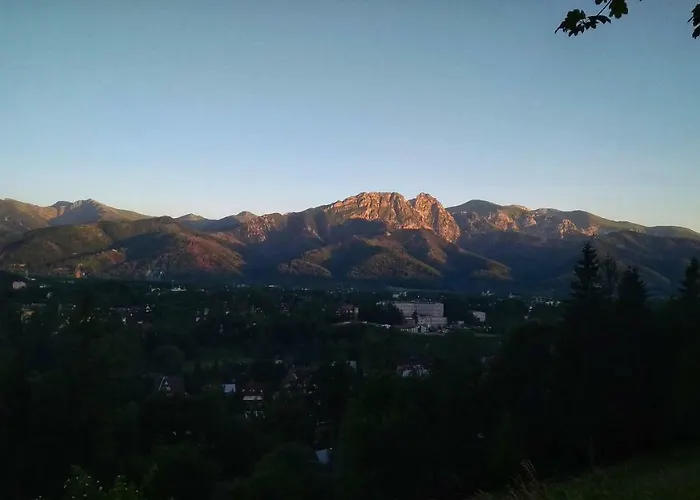 Janickowa Ostoja - W Zakopanem Penzion