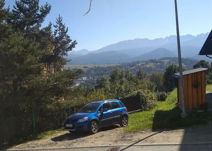 Penzion Janickowa Ostoja - W Zakopanem Zakopane