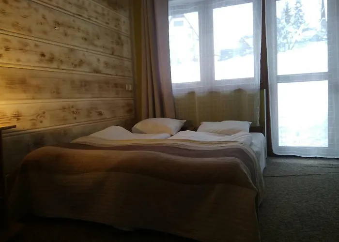 Janickowa Ostoja - W Zakopanem 3*