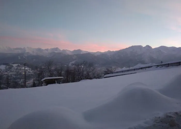 Janickowa Ostoja - W Zakopanem Penzion