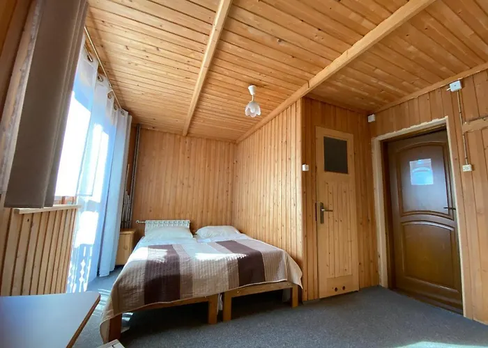 Janickowa Ostoja - W Zakopanem Penzion