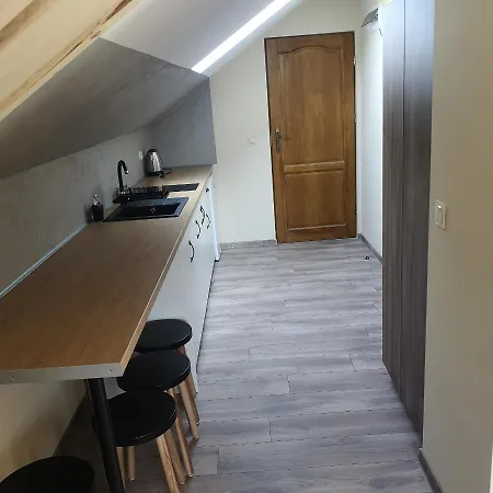 Janickowa Ostoja - W Zakopanem Gasthuis Zakopane