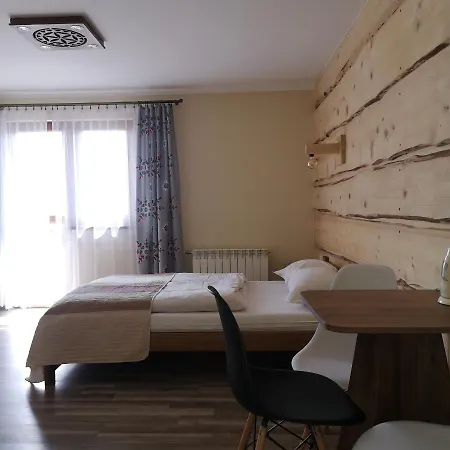 Janickowa Ostoja - W Zakopanem Guest house 3*