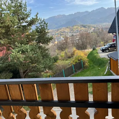 Janickowa Ostoja - W Zakopanem Gasthof