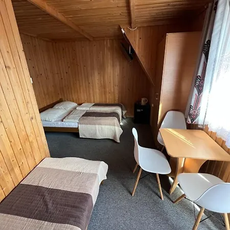 Gasthuis Janickowa Ostoja - W Zakopanem 3*
