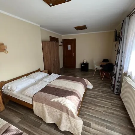 Pensionat Janickowa Ostoja Zakopane