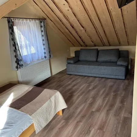 Janickowa Ostoja - W Zakopanem 3* Zakopane