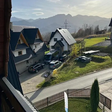 Janickowa Ostoja - W Zakopanem Guest house