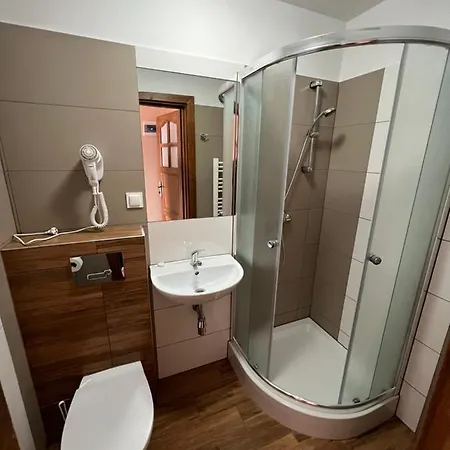 Janickowa Ostoja - W Zakopanem