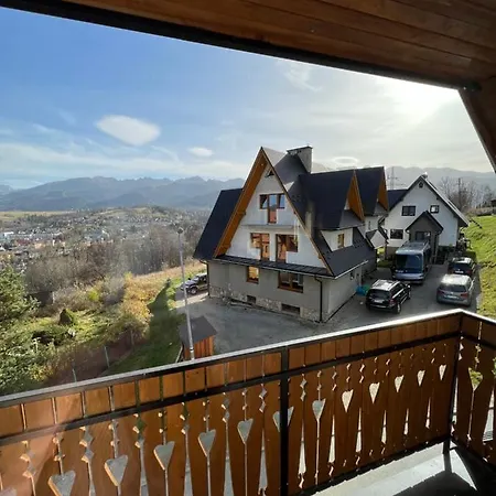 Janickowa Ostoja - W Zakopanem Guest house 3*